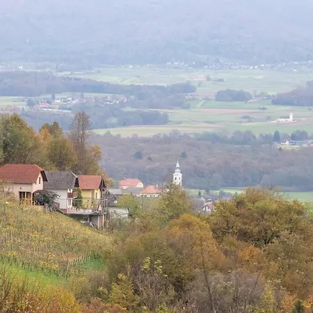 דירה Hiska Soncni Hrib.