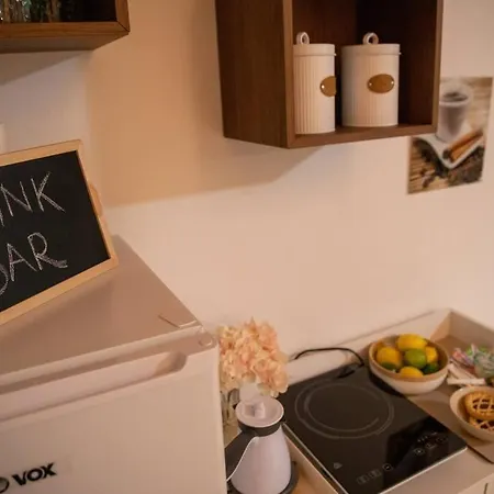 Hiska Soncni Hrib. דירה *