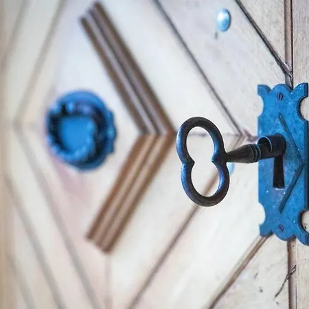 דירה Hiska Soncni Hrib. נובו מסטו