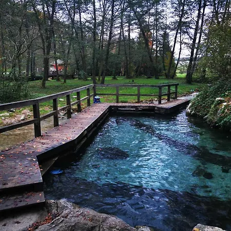 Hiska Soncni Hrib. דירה נובו מסטו