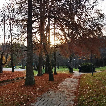 דירה Hiska Soncni Hrib. נובו מסטו