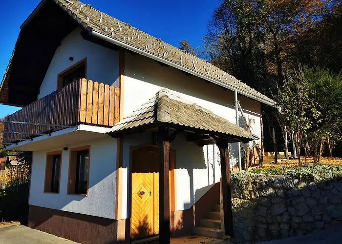 Appartement Hiska Soncni Hrib.