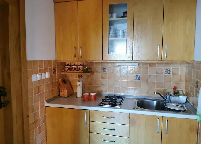 Appartement Hiska Soncni Hrib. *