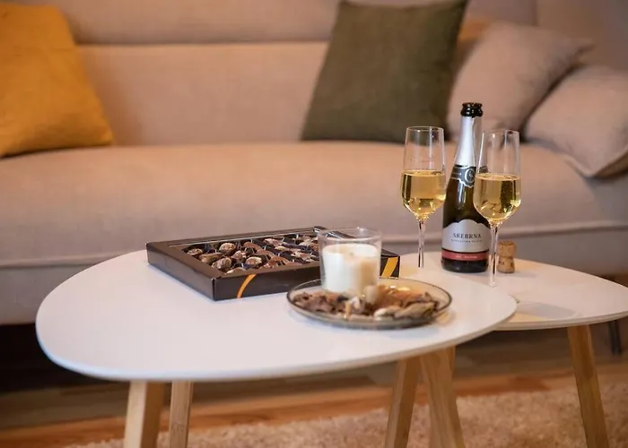 Appartement Hiska Soncni Hrib. Novo Mesto