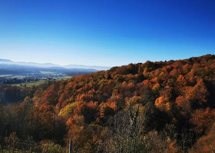 Hiska Soncni Hrib. Appartement