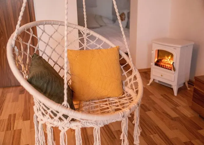 Appartement Hiska Soncni Hrib. *