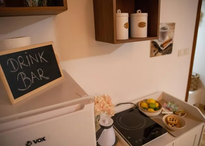 Hiska Soncni Hrib. Appartement *