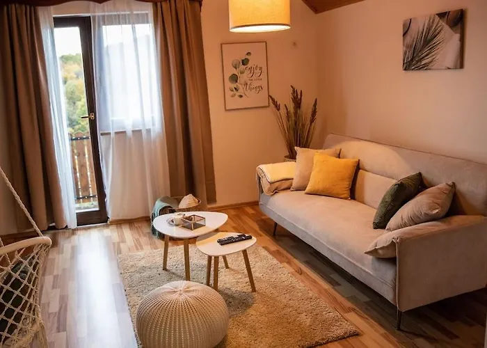 Appartement Hiska Soncni Hrib.