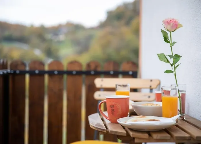 Hiska Soncni Hrib. Appartement