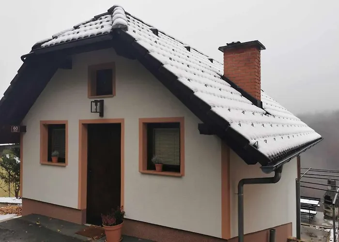 Hiska Soncni Hrib. Appartement