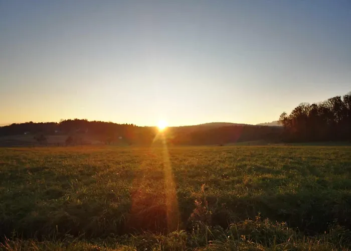 Hiska Soncni Hrib. Апартаменты Ново-Место