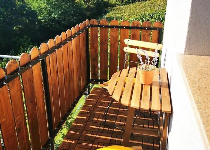Hiska Soncni Hrib. Appartement Novo Mesto
